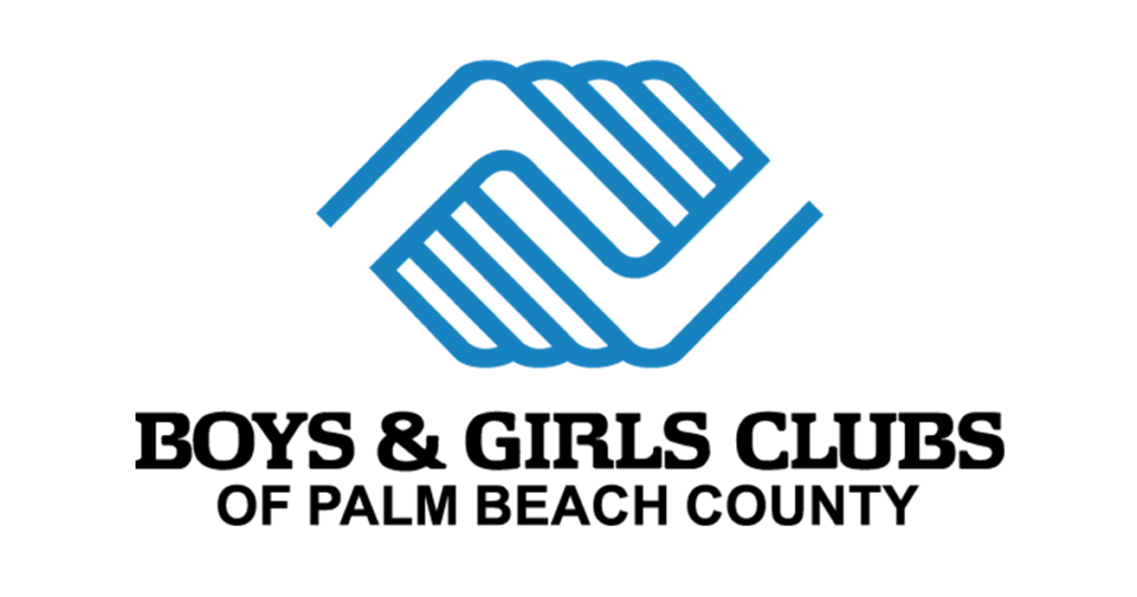 Boys and Girls Club of Palm Beach County logo