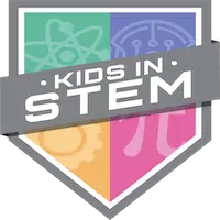 Kids in STEM logo